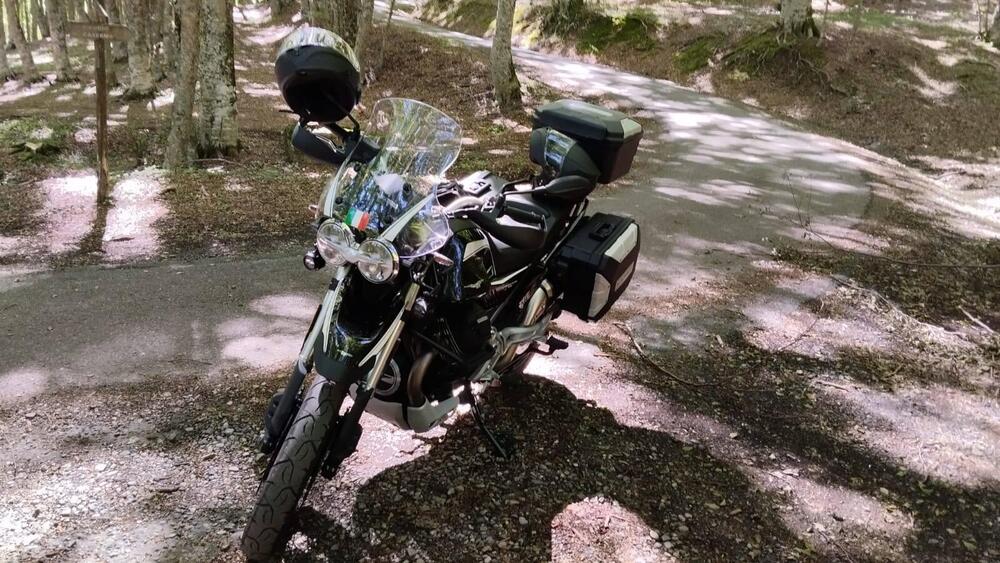 Moto Guzzi V85 TT Guardia d'Onore (2022 - 23) (6)