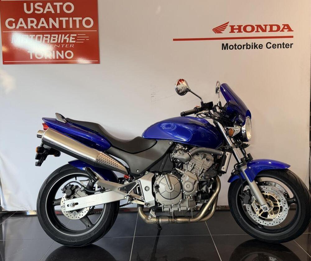 Honda Hornet 600 (2000 - 02)