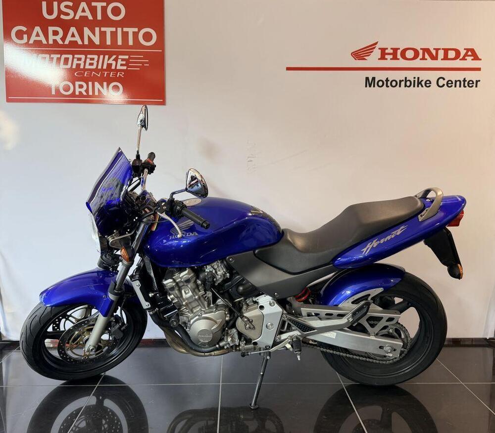 Honda Hornet 600 (2000 - 02) (2)