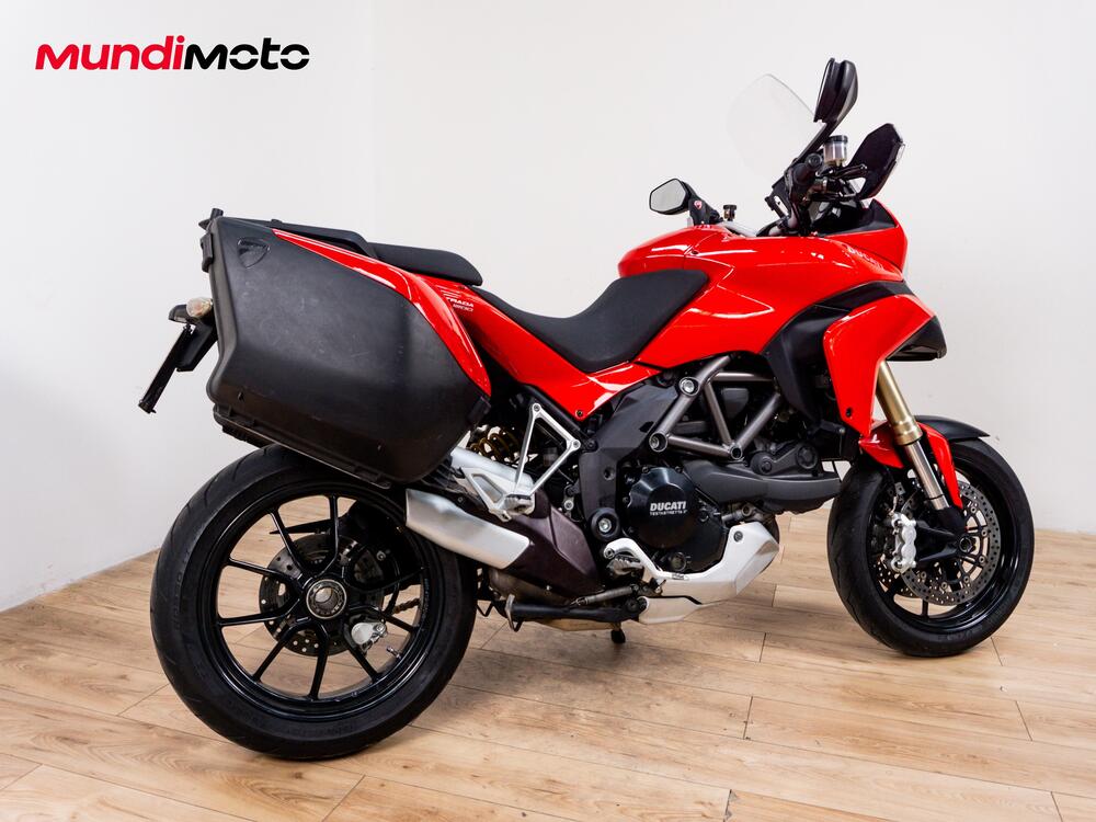 Ducati Multistrada 1200 ABS (2010 - 12) (3)