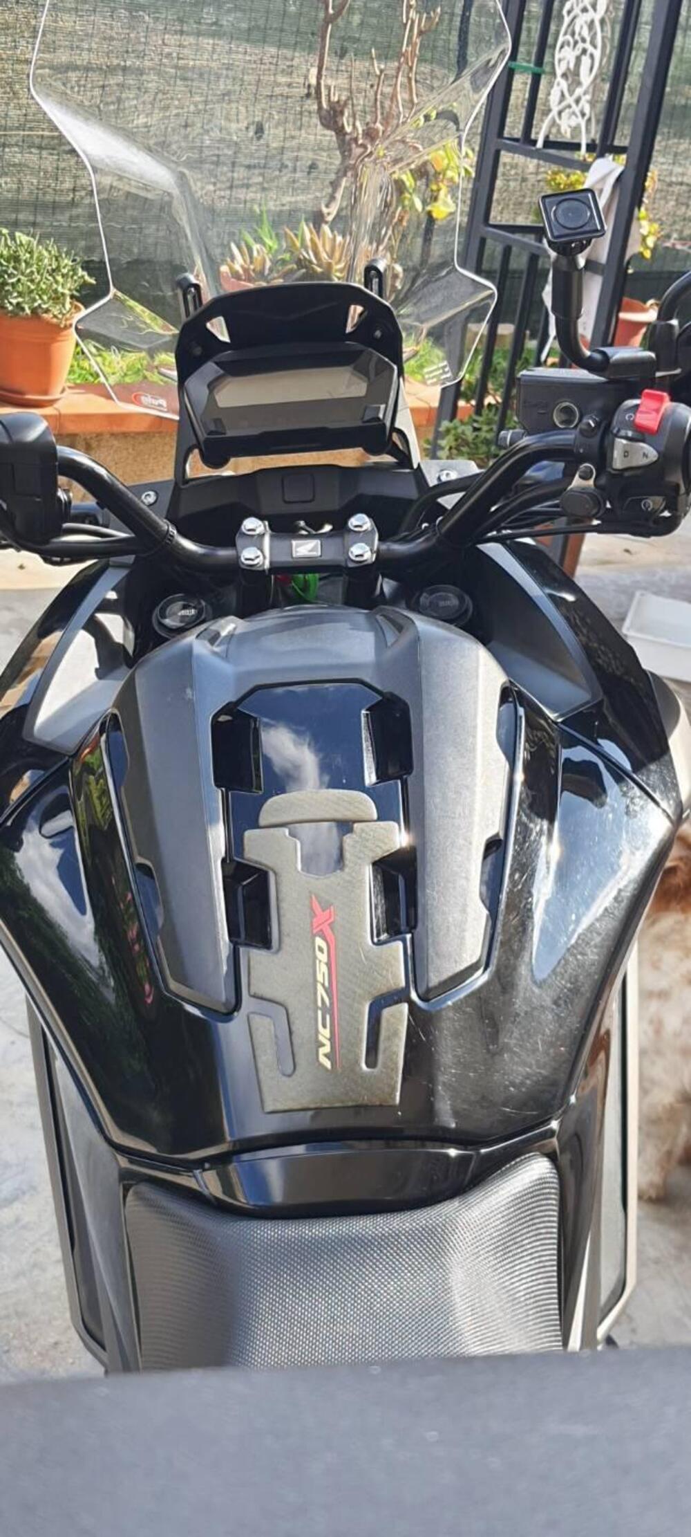 Honda NC 750 X DCT ABS (2018 - 20) (2)