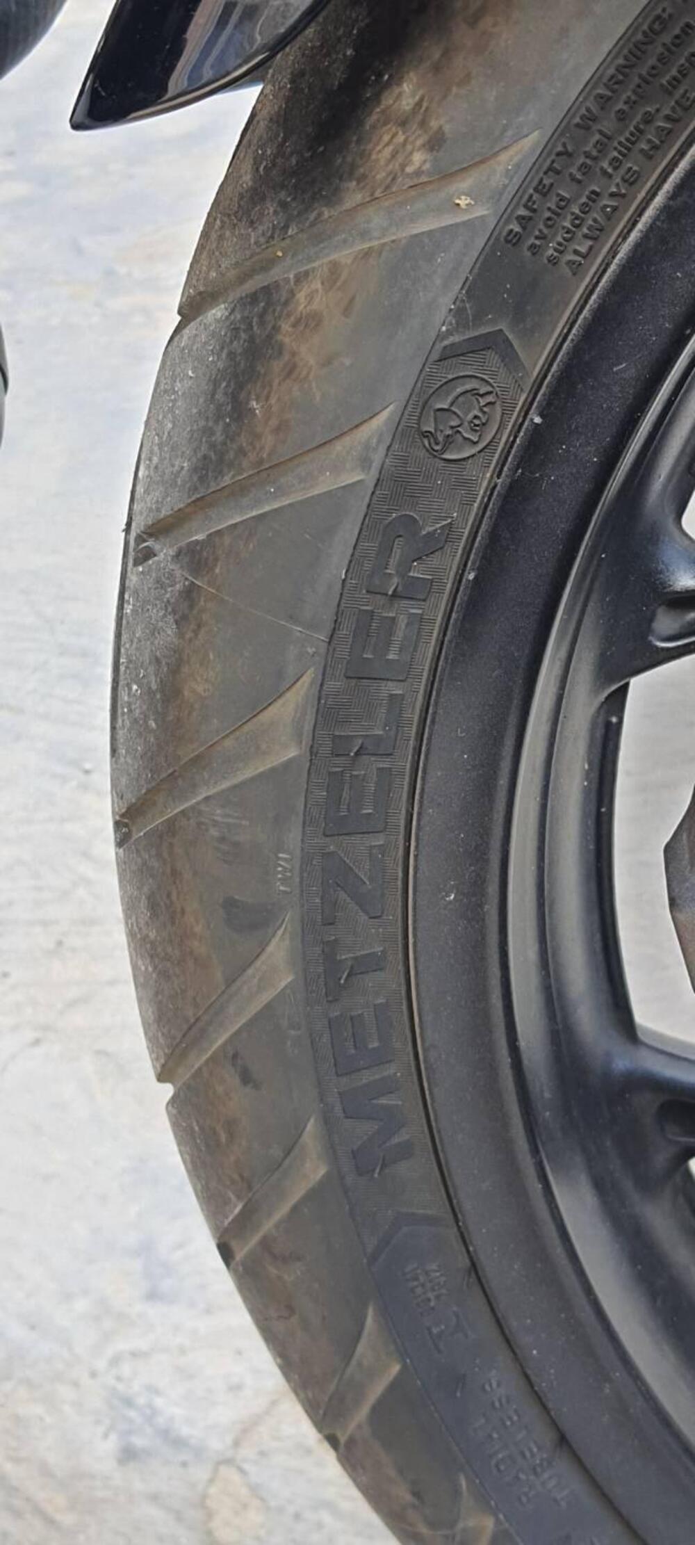 Honda NC 750 X DCT ABS (2018 - 20) (3)