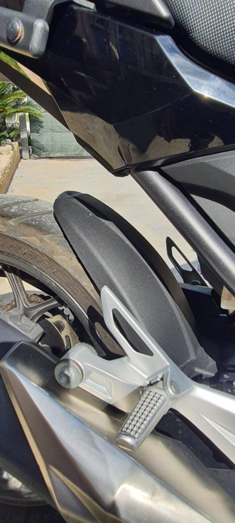 Honda NC 750 X DCT ABS (2018 - 20) (4)