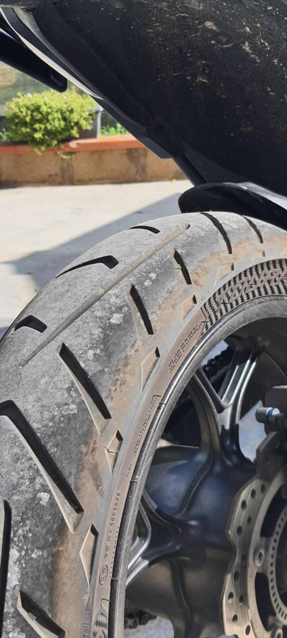 Honda NC 750 X DCT ABS (2018 - 20) (5)