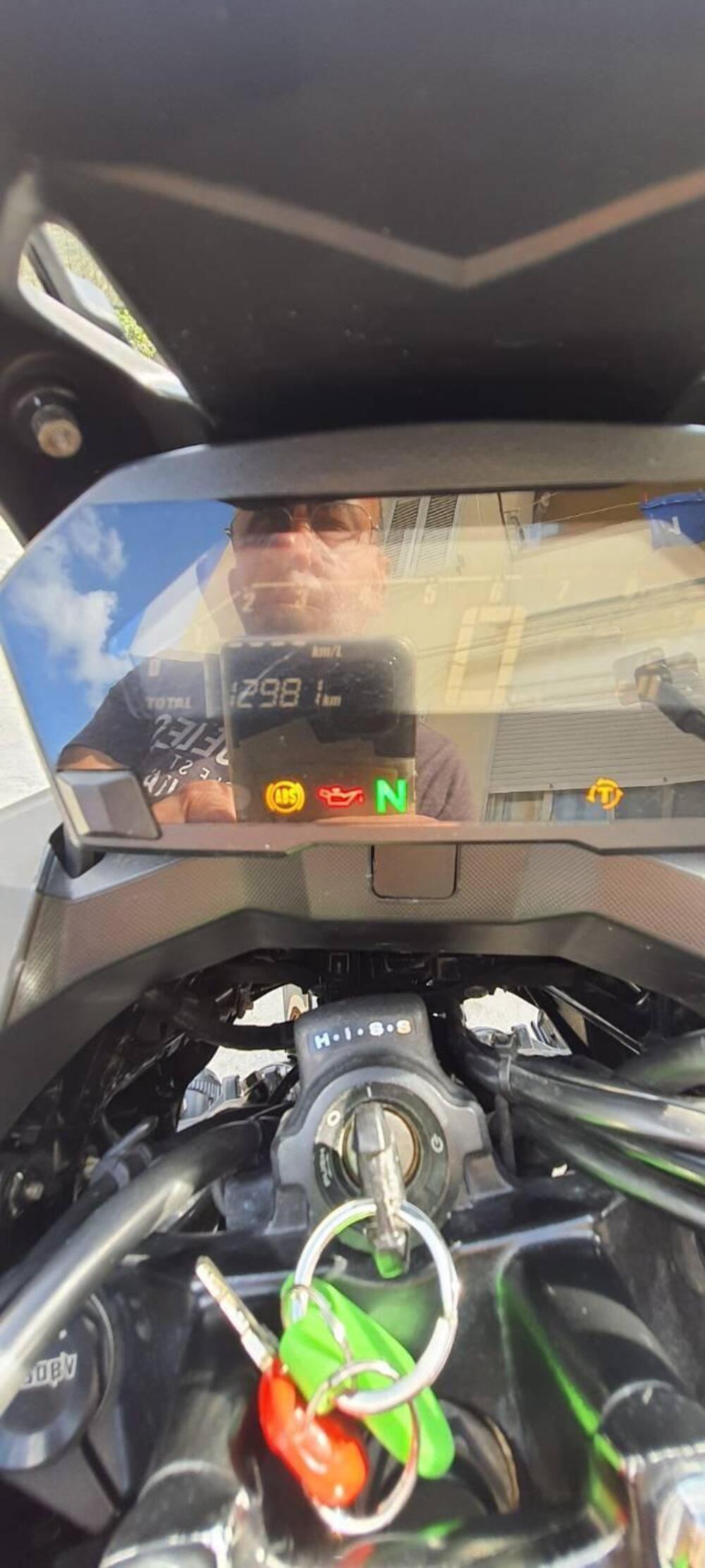 Honda NC 750 X DCT ABS (2018 - 20) (7)