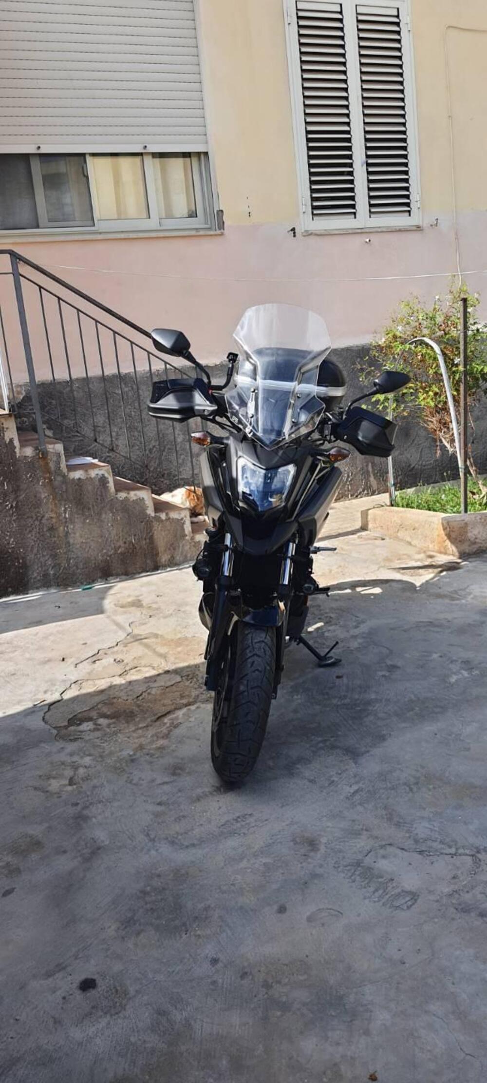 Honda NC 750 X DCT ABS (2018 - 20) (8)