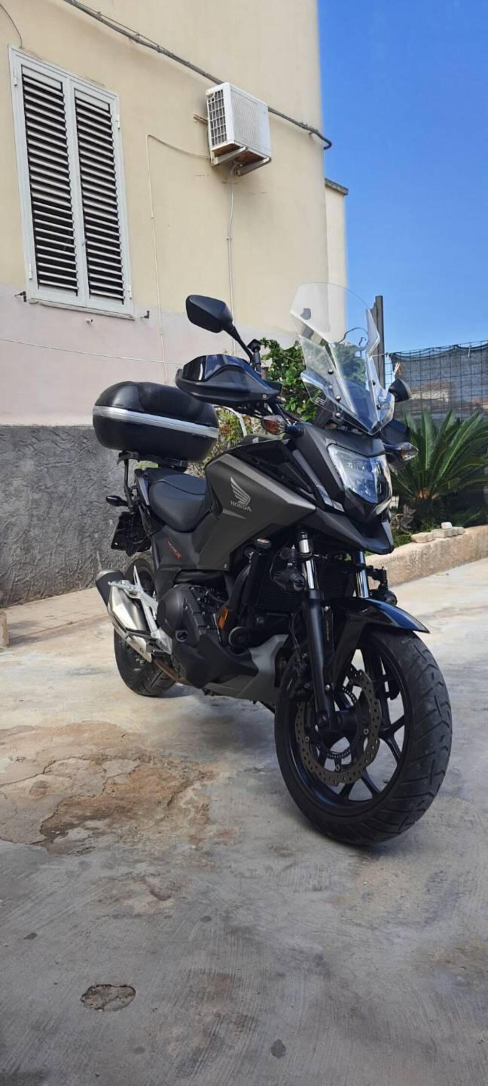Honda NC 750 X DCT ABS (2018 - 20) (9)