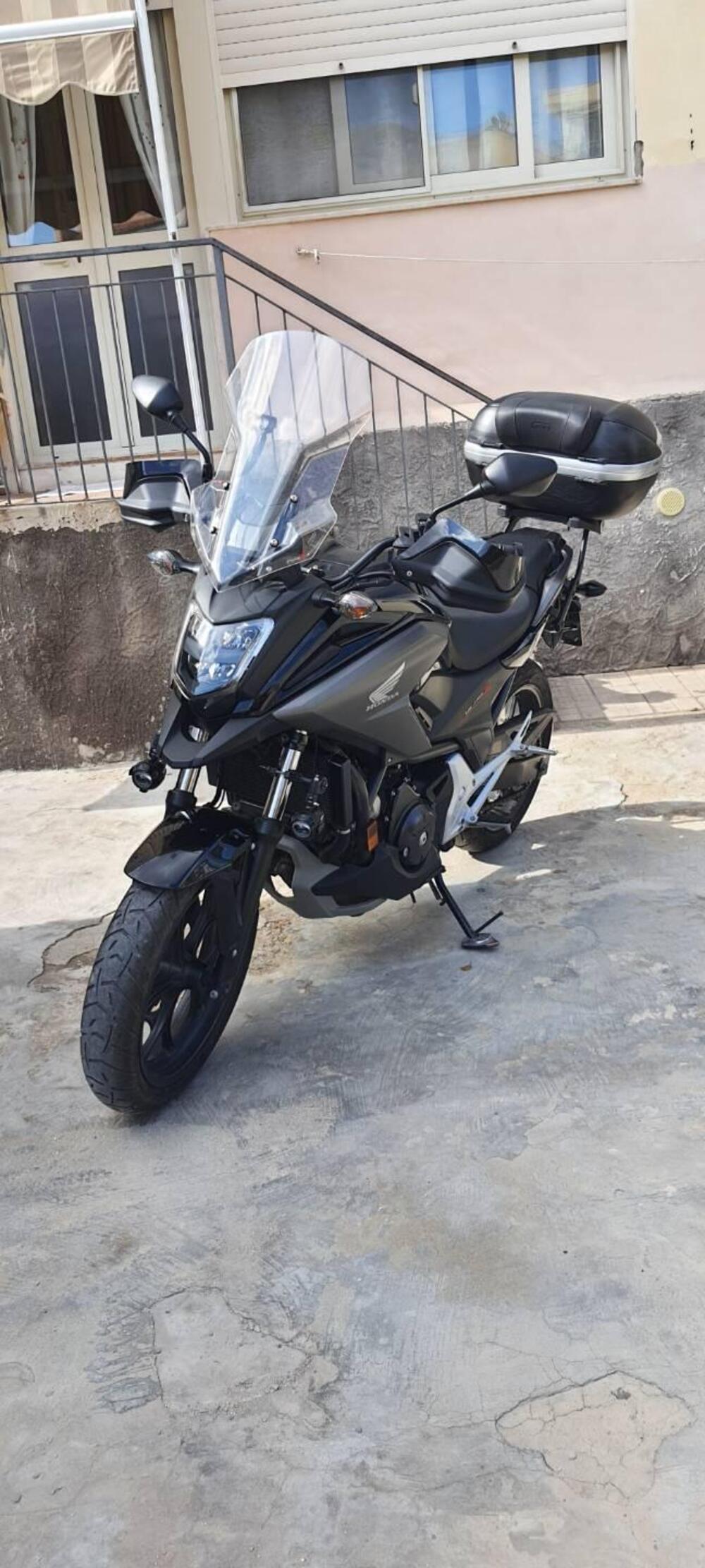 Honda NC 750 X DCT ABS (2018 - 20) (10)