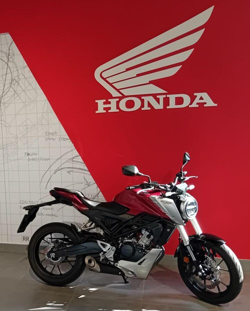 Honda CB 125 R (2018 - 20)