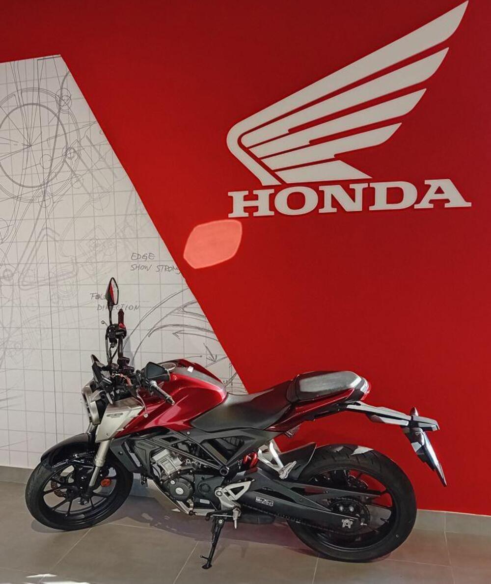 Honda CB 125 R (2018 - 20) (2)