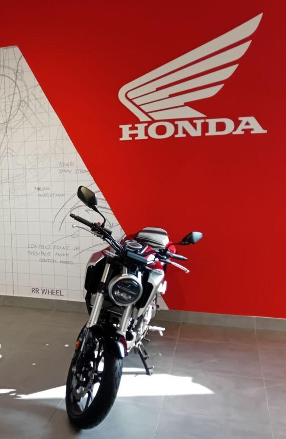 Honda CB 125 R (2018 - 20) (3)