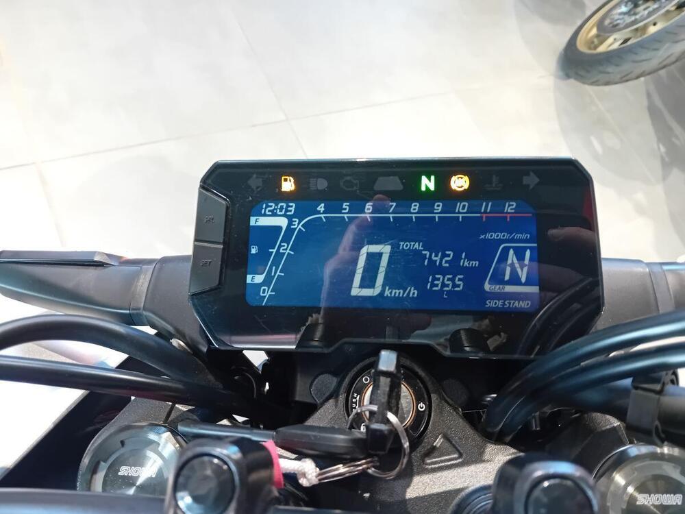 Honda CB 125 R (2018 - 20) (4)