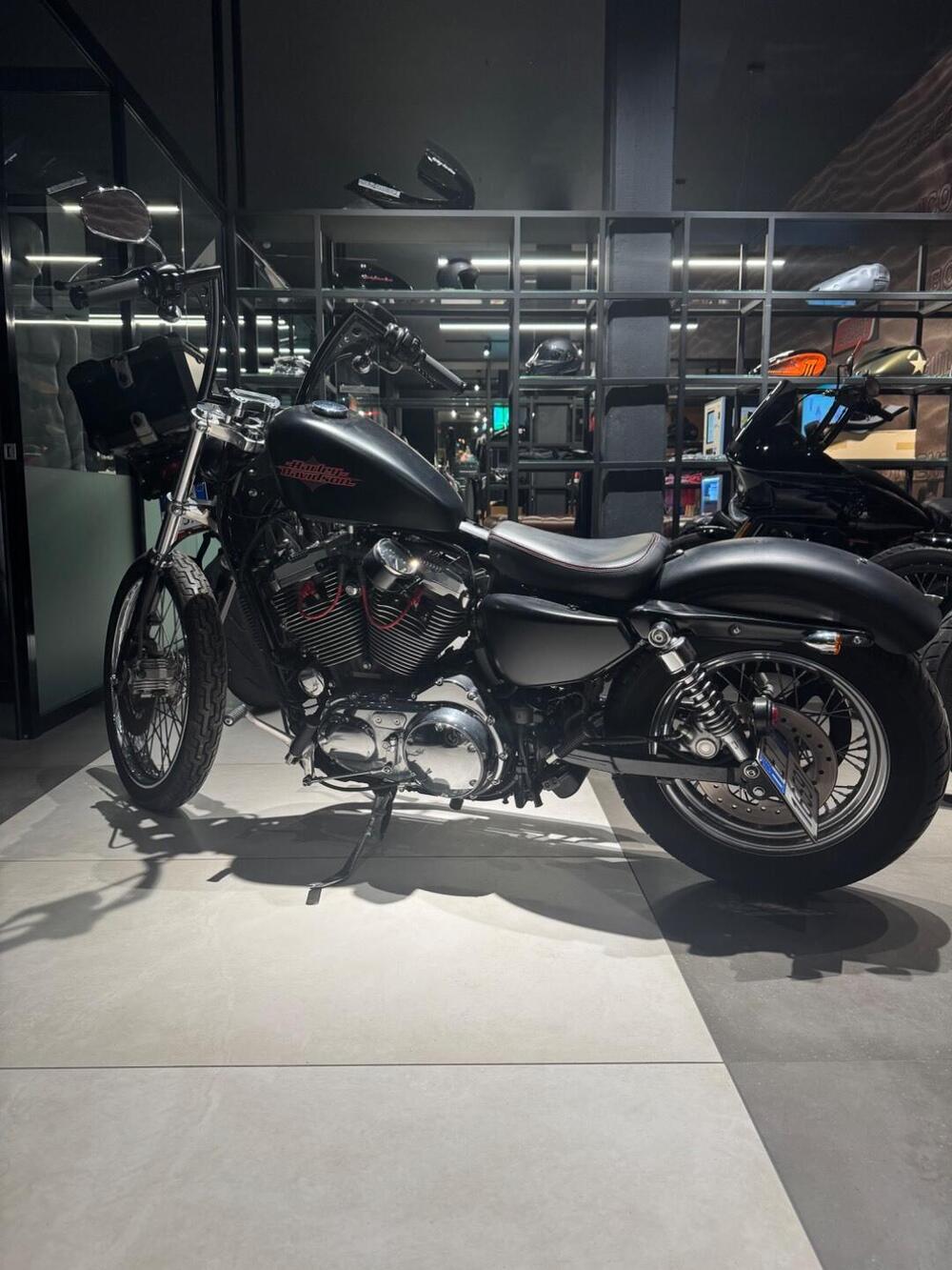 Harley-Davidson 1200 Seventy-Two (2011 - 16) (2)