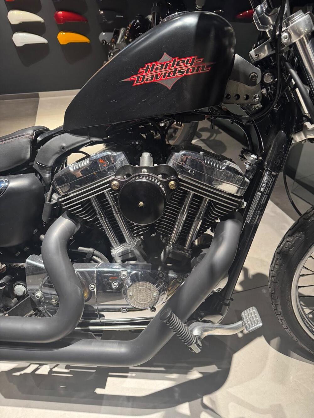 Harley-Davidson 1200 Seventy-Two (2011 - 16) (3)