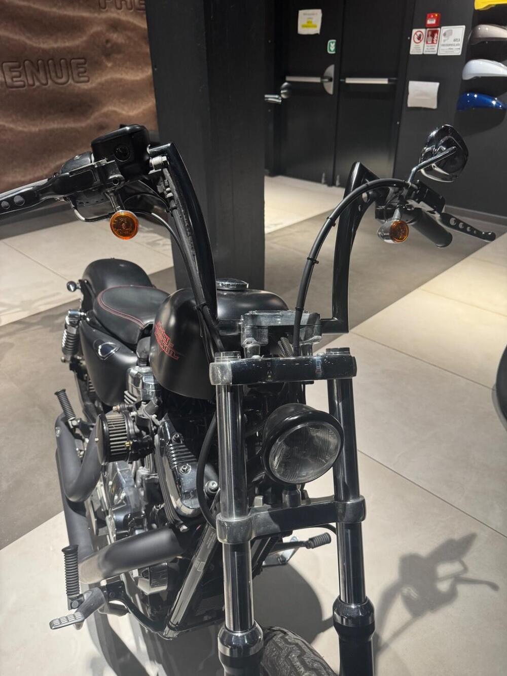 Harley-Davidson 1200 Seventy-Two (2011 - 16) (6)