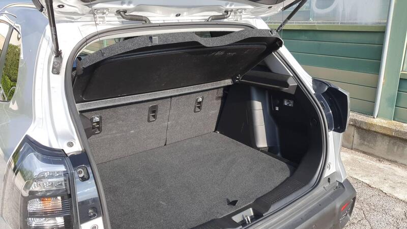 Suzuki S-Cross usata a Terni (8)