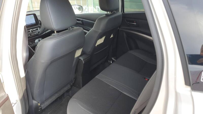 Suzuki S-Cross usata a Terni (9)