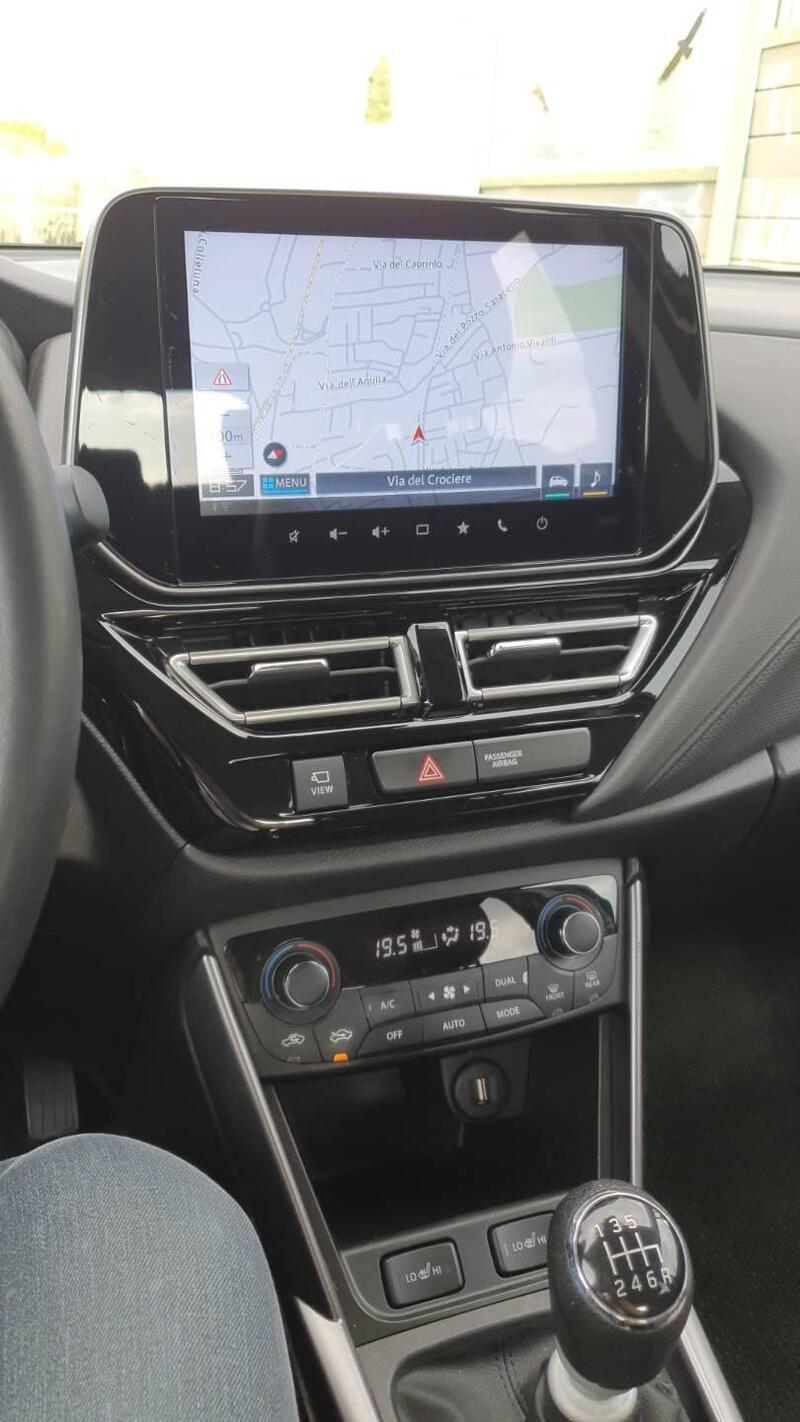 Suzuki S-Cross usata a Terni (10)