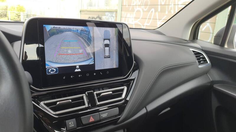 Suzuki S-Cross usata a Terni (11)