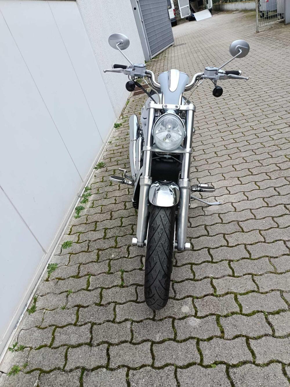 Harley-Davidson 1130 V-Rod (2002 - 05) - VRSCA (5)