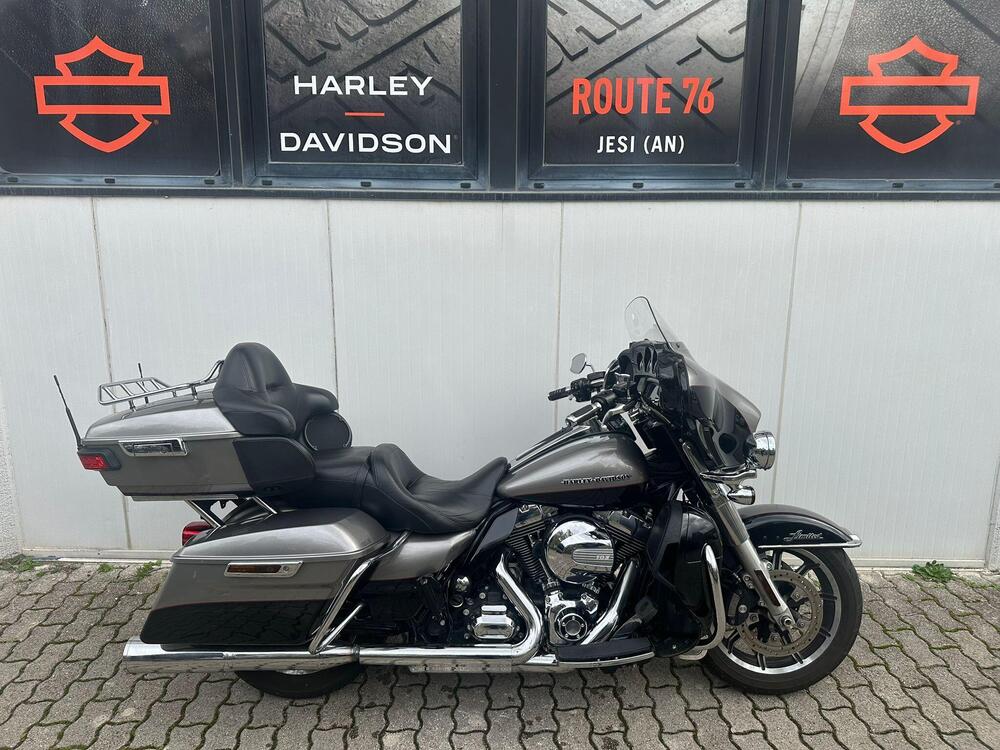 Harley-Davidson 1690 Electra Glide Ultra Limited Low (2014 - 16) - FLHTKL