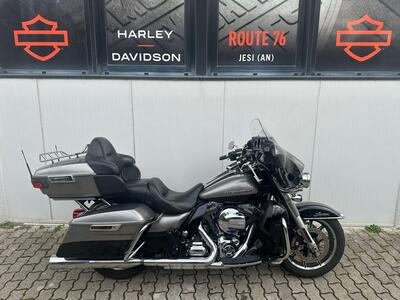 Harley-Davidson 1690 Electra Glide Ultra Limited Low (2014 - 16) - FLHTKL usata