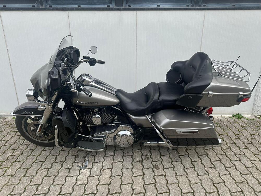 Harley-Davidson 1690 Electra Glide Ultra Limited Low (2014 - 16) - FLHTKL (5)