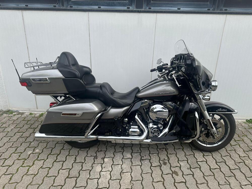 Harley-Davidson 1690 Electra Glide Ultra Limited Low (2014 - 16) - FLHTKL (10)