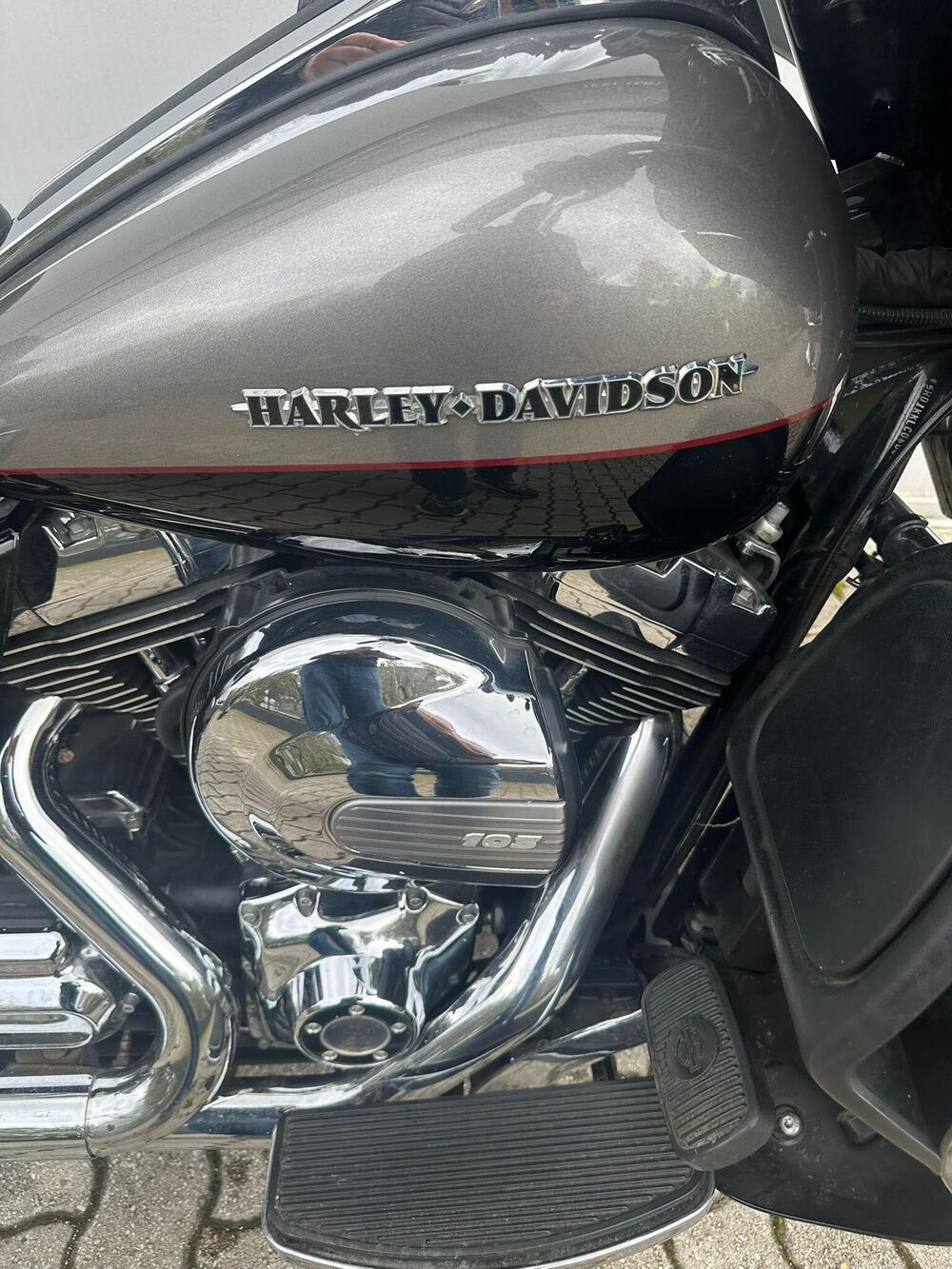 Harley-Davidson 1690 Electra Glide Ultra Limited Low (2014 - 16) - FLHTKL (6)