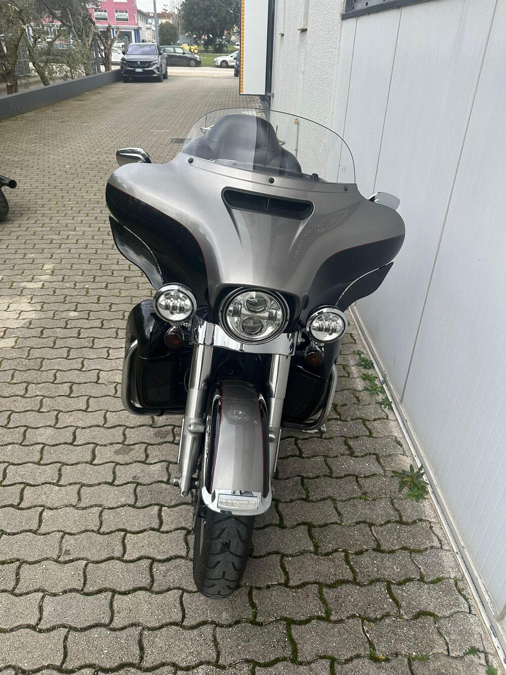 Harley-Davidson 1690 Electra Glide Ultra Limited Low (2014 - 16) - FLHTKL (8)