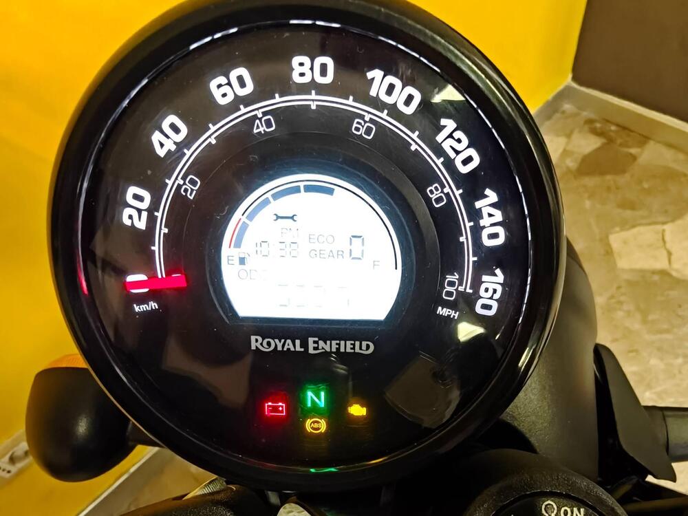 Royal Enfield HNTR 350 (2022 - 26) (5)