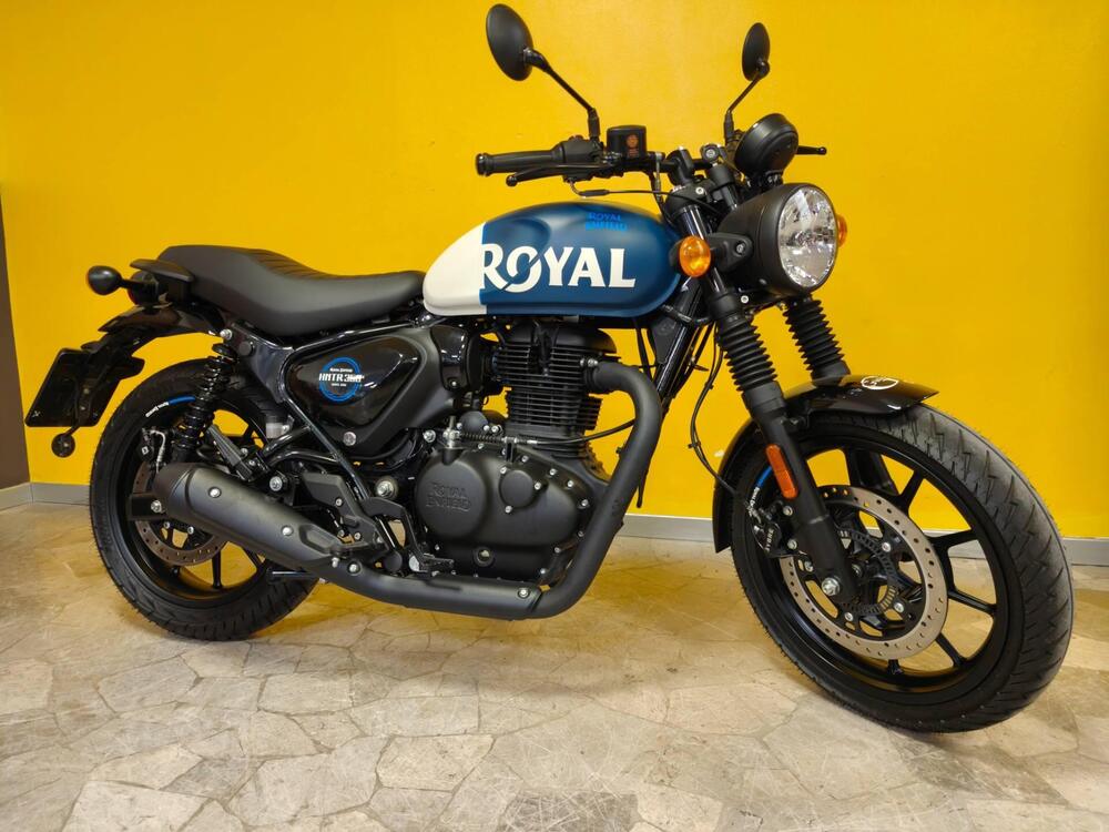 Royal Enfield HNTR 350 (2022 - 26) (3)