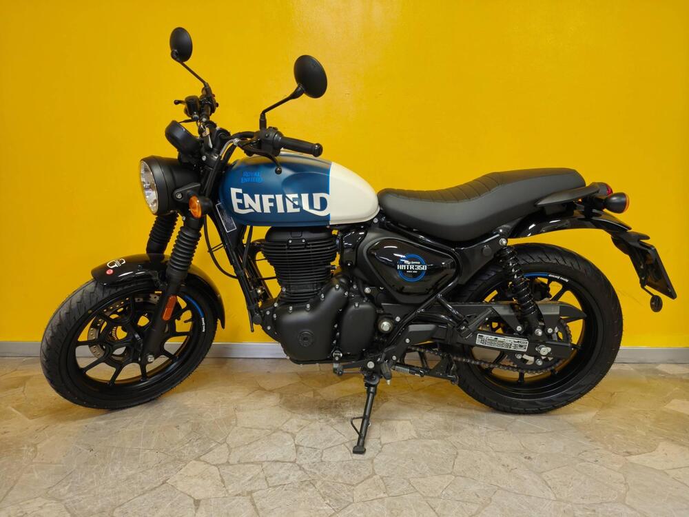Royal Enfield HNTR 350 (2022 - 26)