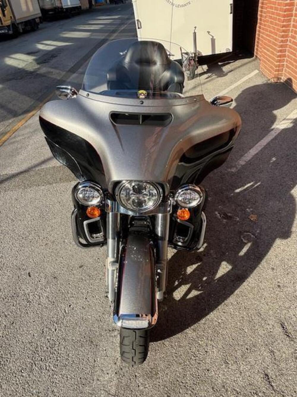 Harley-Davidson 107 Electra Glide Ultra Limited (2017 - 18) - FLHTK (4)