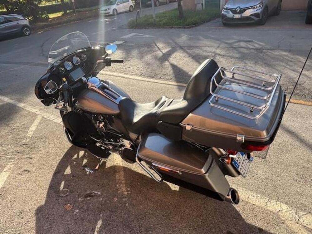 Harley-Davidson 107 Electra Glide Ultra Limited (2017 - 18) - FLHTK (5)