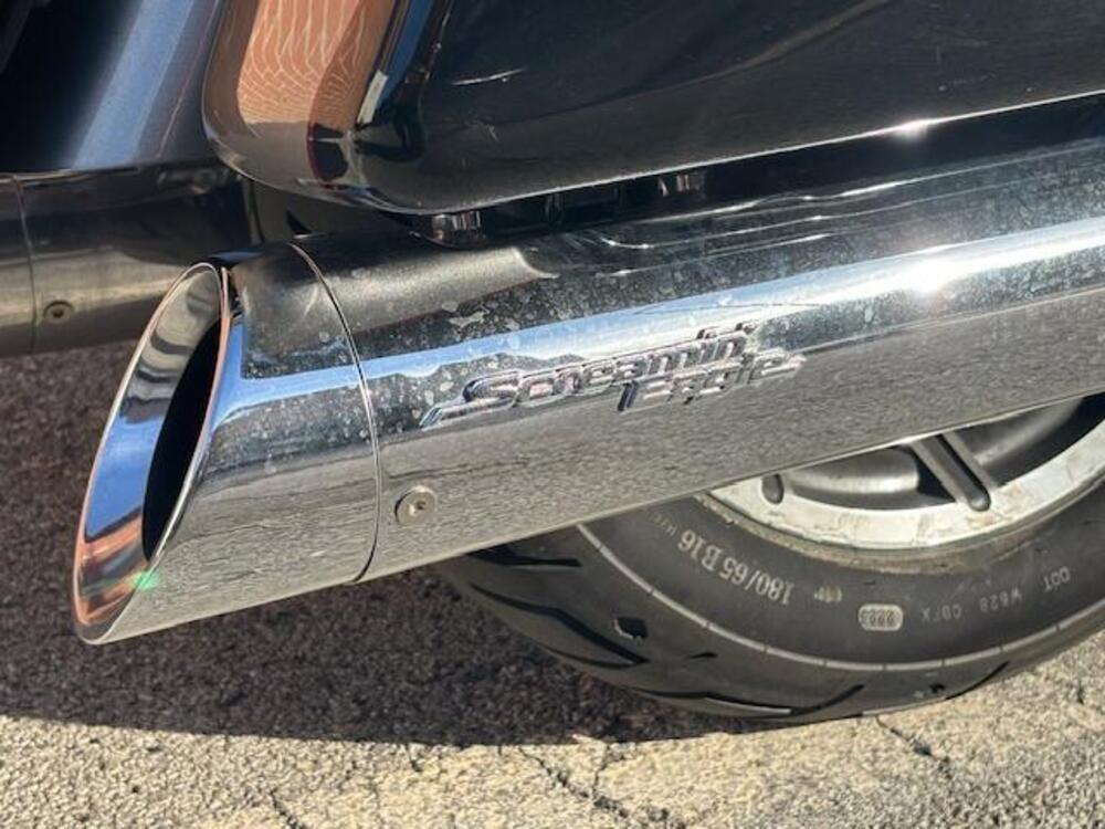 Harley-Davidson 107 Electra Glide Ultra Limited (2017 - 18) - FLHTK (6)