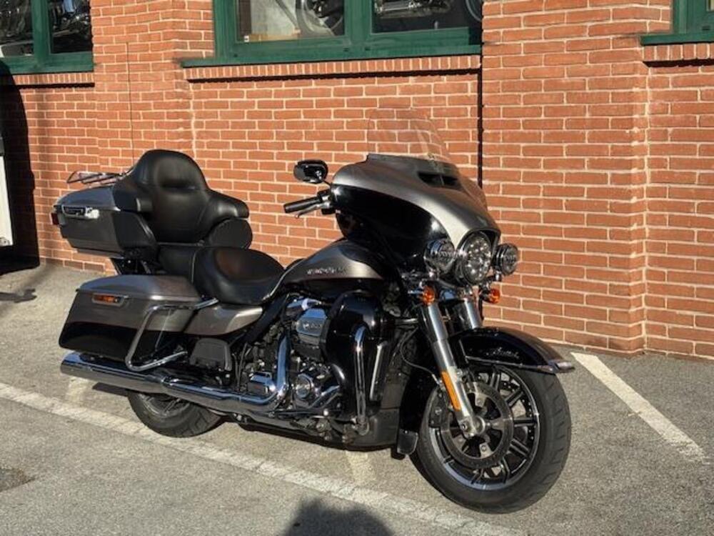 Harley-Davidson 107 Electra Glide Ultra Limited (2017 - 18) - FLHTK (7)