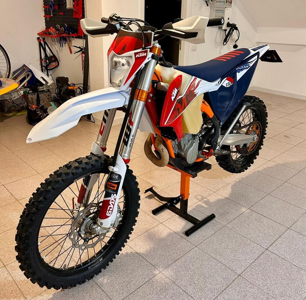 KTM 450 EXC-F Six Days (2023)