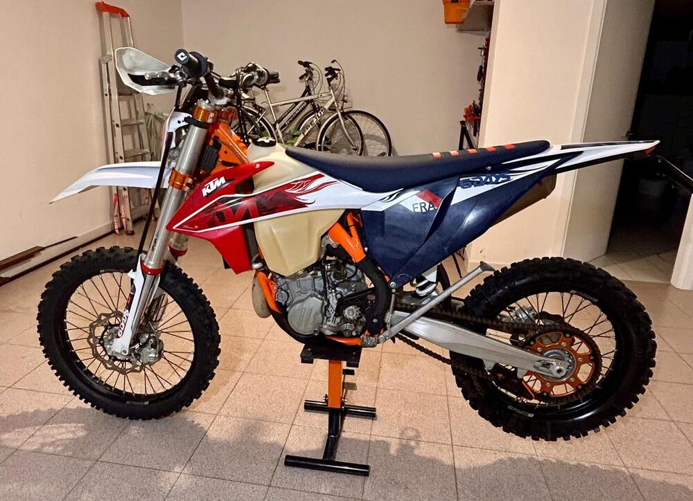 KTM 450 EXC-F Six Days (2023) (2)