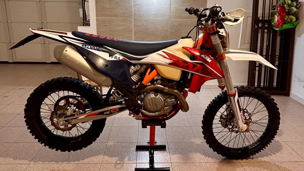 KTM 450 EXC-F Six Days (2023) (3)