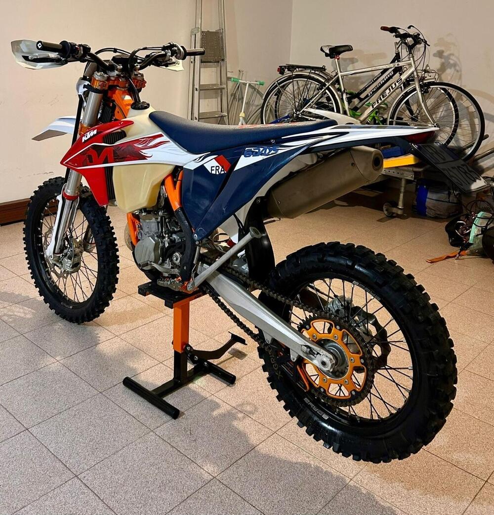 KTM 450 EXC-F Six Days (2023) (4)