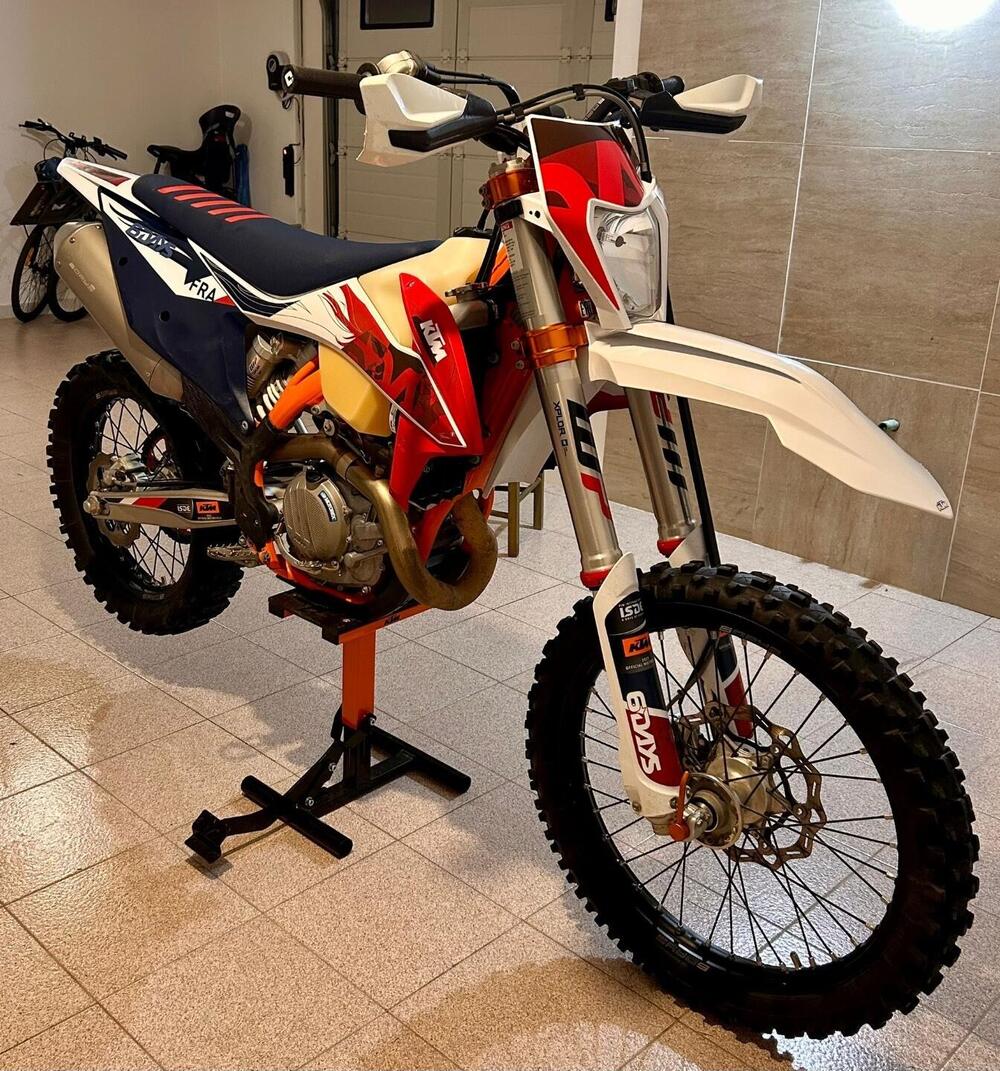 KTM 450 EXC-F Six Days (2023) (5)