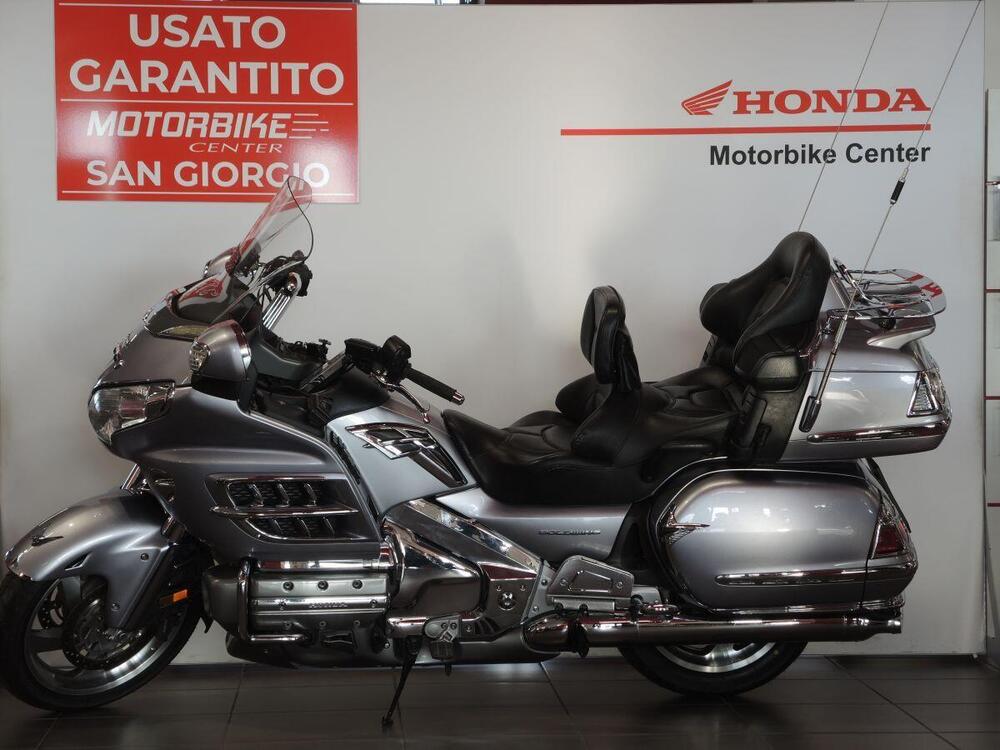 Honda GL 1800 Gold Wing (2007 - 11) (3)