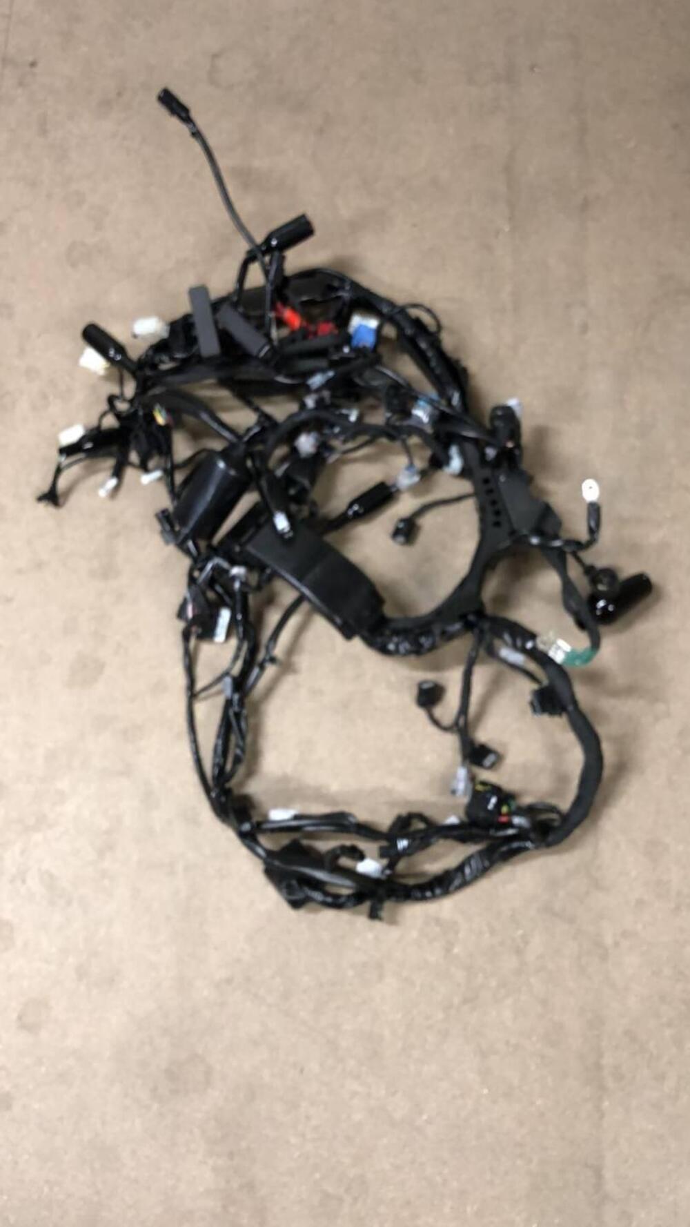 IMPIANTO ELETTRICO PER HONDA CBR 1000 RR-R CODICE