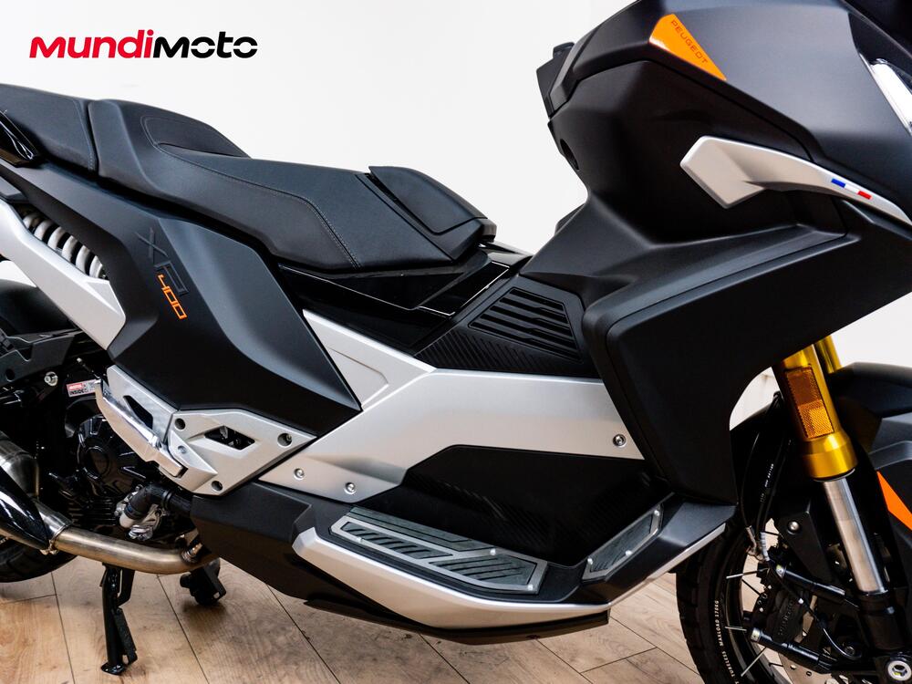 Peugeot XP400 GT (2025 - 26) (5)