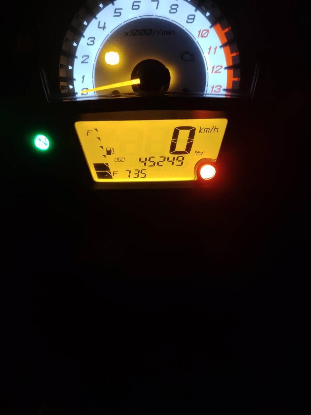 Kawasaki Versys 650 ABS (2015 - 16) (7)