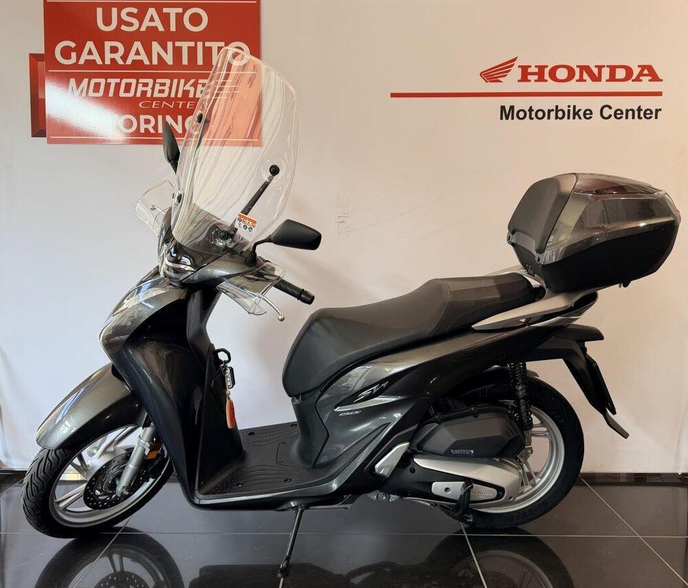 Honda SH 150i (2020 - 23)
