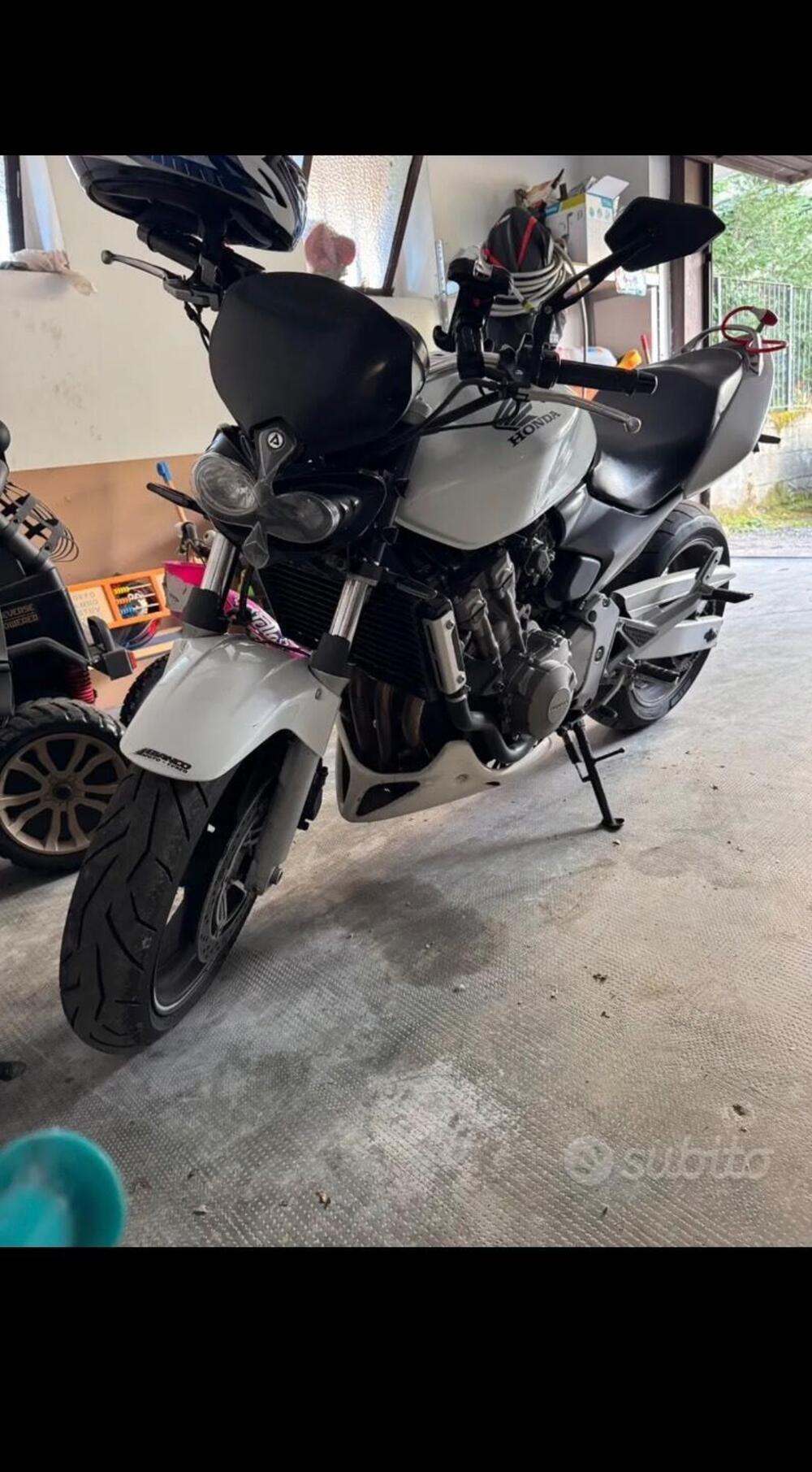 Honda Hornet 600 (2003 - 04) (3)