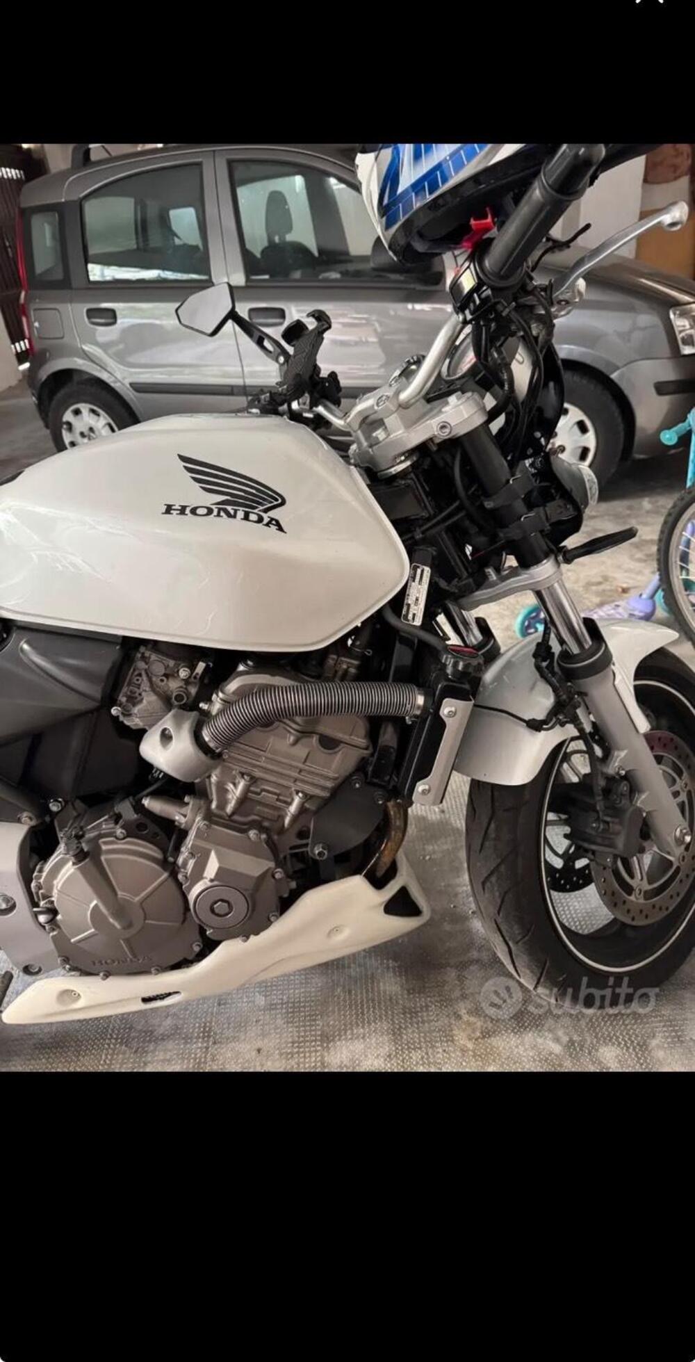 Honda Hornet 600 (2003 - 04) (5)