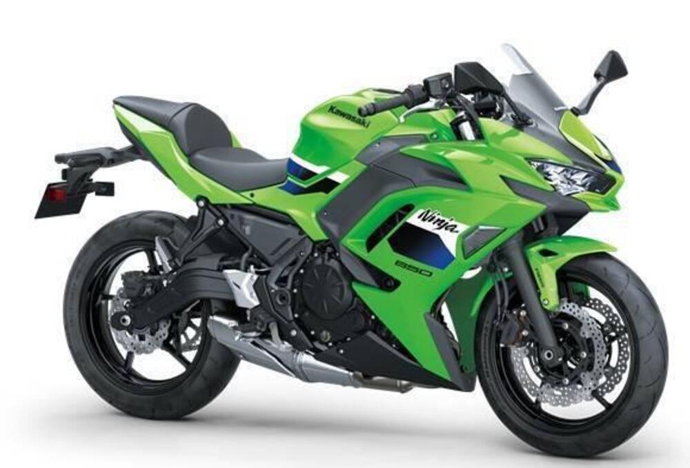 Kawasaki Ninja 650 (2025 - 26)